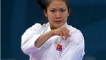 Võ sỹ Yến Phượng giành HCV giải karatedo trẻ châu á